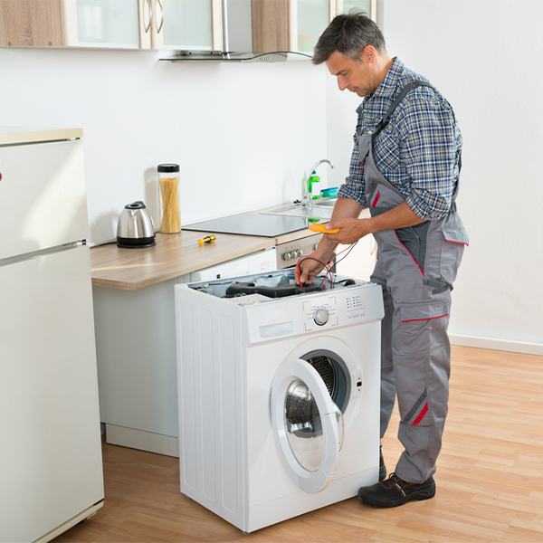 can you provide recommendations for reputable washer brands that typically have fewer repair issues in White City Illinois